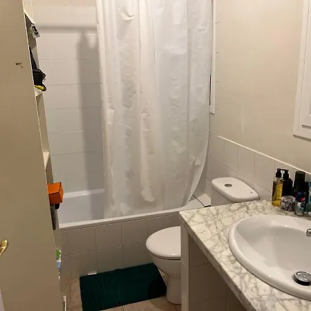 Napols 87 Apartman Barcelona